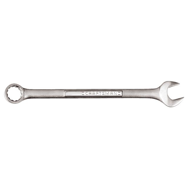 Craftsman&nbsp; 28mm Wrench, 12 pt. Combination