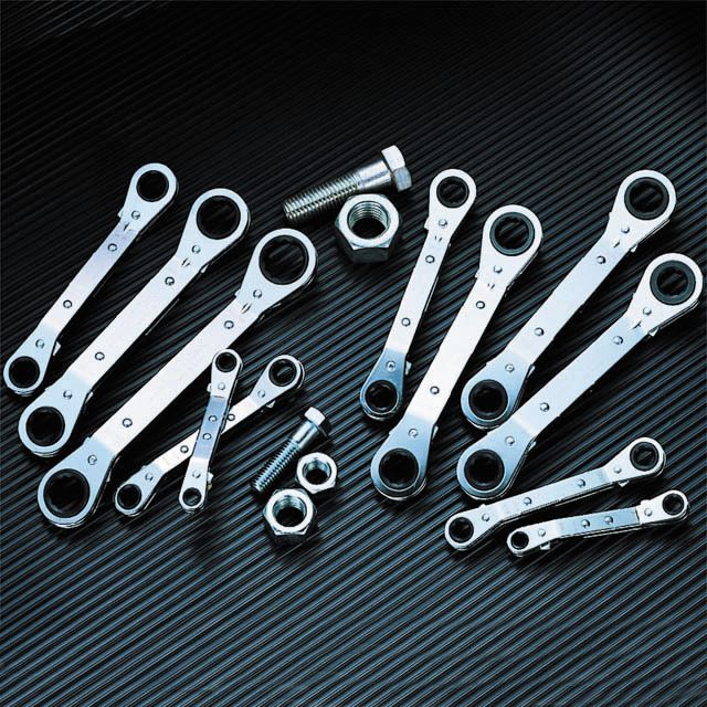 Offset Box Wrench Set Products On Sale