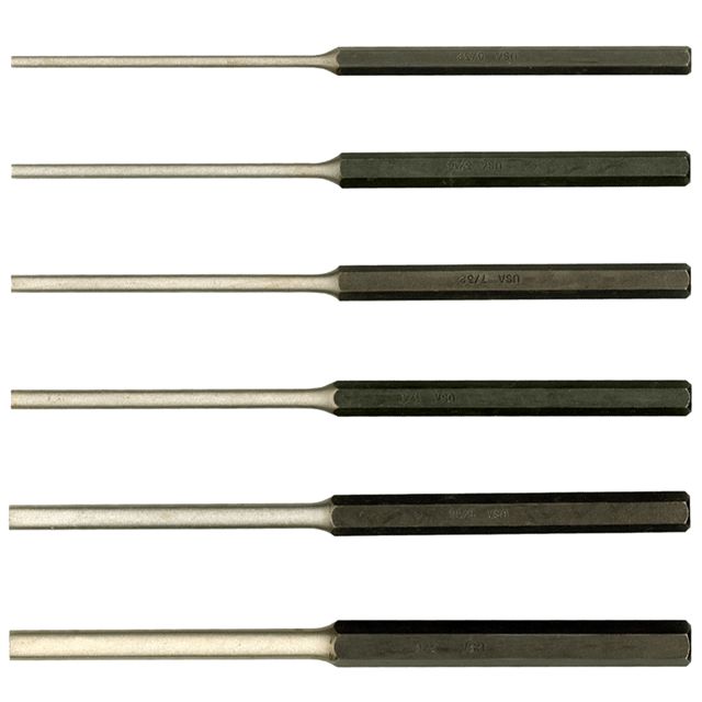 Craftsman 6 pc. Punch Set, Extra Long at Kmart.com