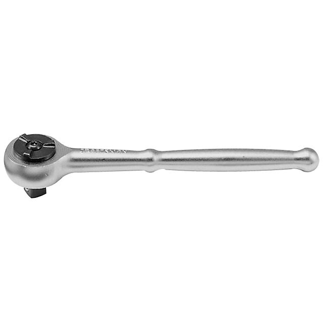 Craftsman 3/8 in. Drive Full Polish Fine Tooth Roundhead Ratchet