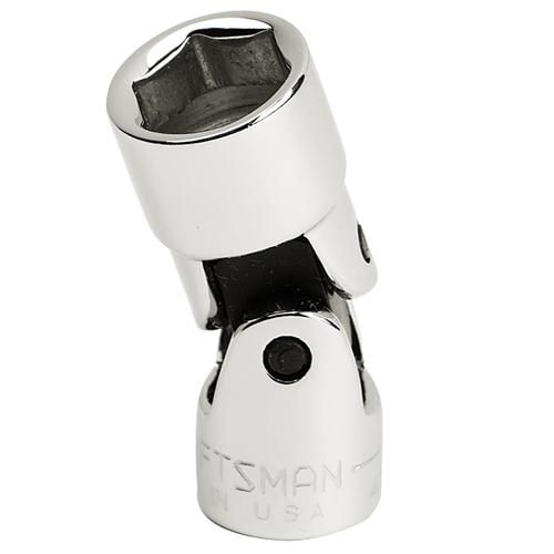 Craftsman&nbsp; 3/16 in. Socket, 6 pt. Flex