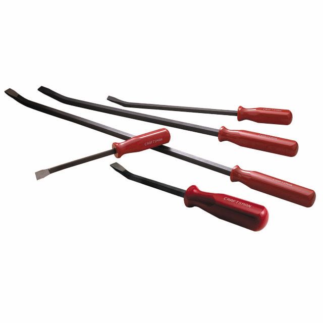 Craftsman 5 pc. Screwdriver Pry Bar Set at Sears.com