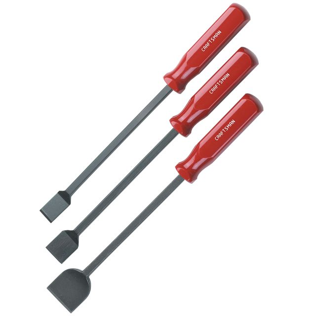 Craftsman&nbsp; 3 pc. Gasket Scraper Set