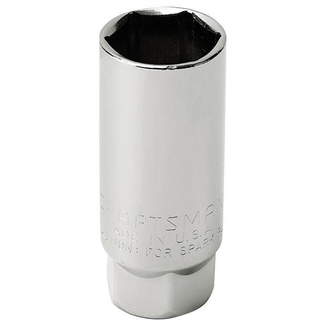Craftsman 13/16 in. Socket, Spark Plug at Sears.com