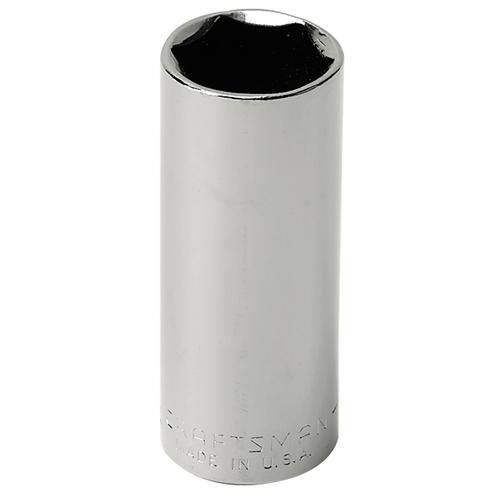 Craftsman 3/8 in. Socket, 6 pt. Deep