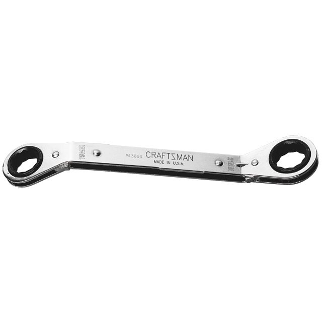 Flex Ratcheting Wrenches