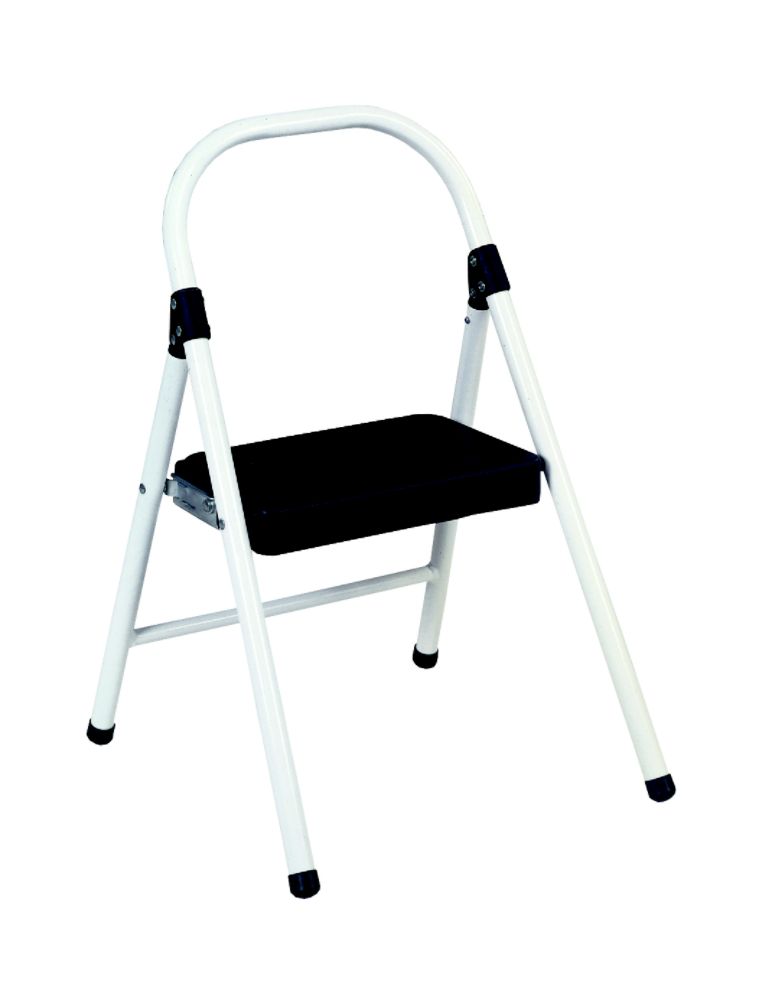 Cosco Home and Office Products Hoopster 1-Step Step Stool