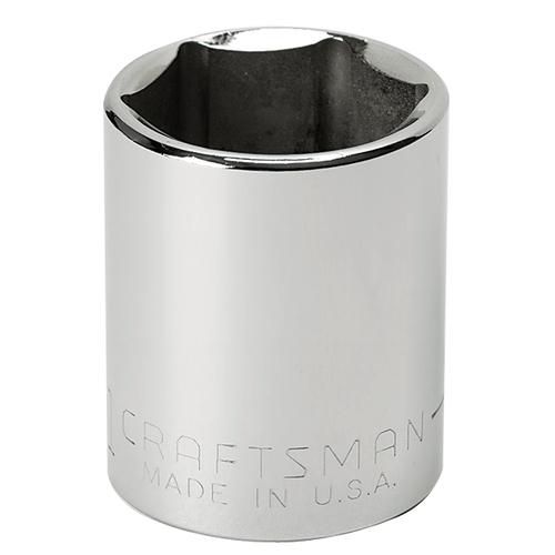 Craftsman&nbsp; 11/16 in. Socket, 6 pt.