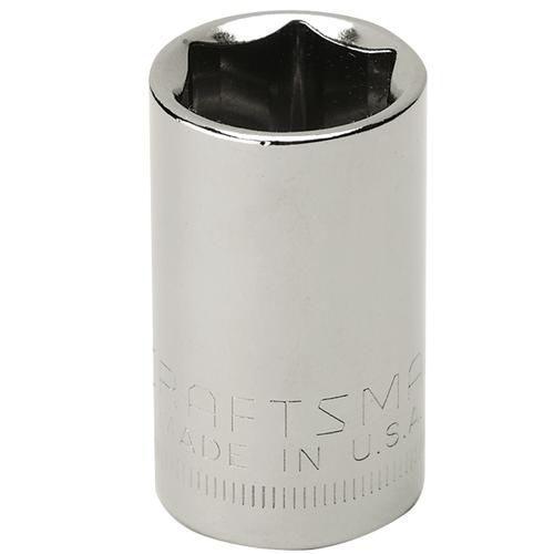 19mm Socket, 6 pt.