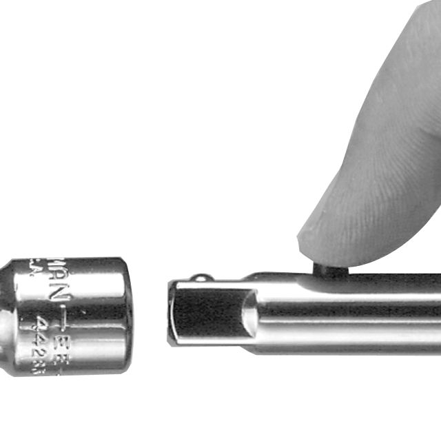 Craftsman 3 in. Quick Release Extension Bar, 1/4 in. Drive