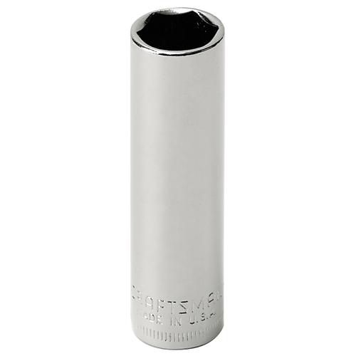 Craftsman&nbsp; 5mm Socket, 6 pt. Deep