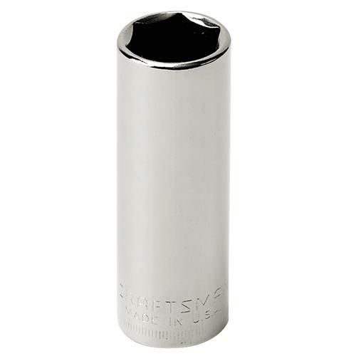 9mm Socket, 6 pt. Deep