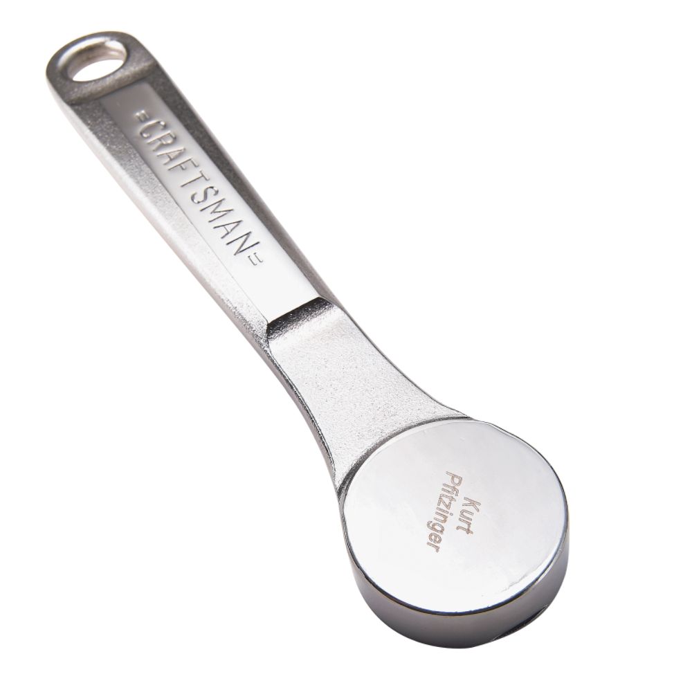 Craftsman Personalized Cap Wrench Bottle Opener Shop Your Way Online
