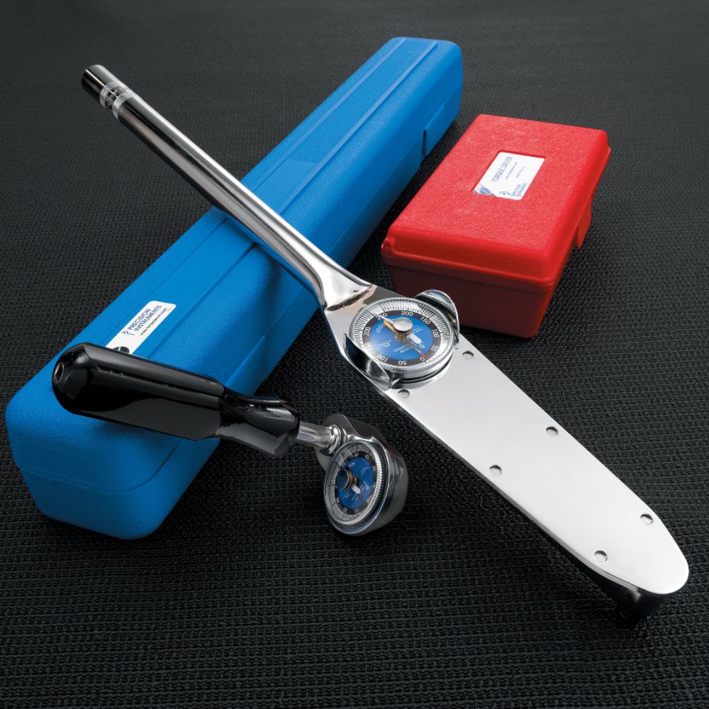 Precision Instruments 1/2-inch Square Torque Wrench, 250 lbs./ft. at Kmart.com