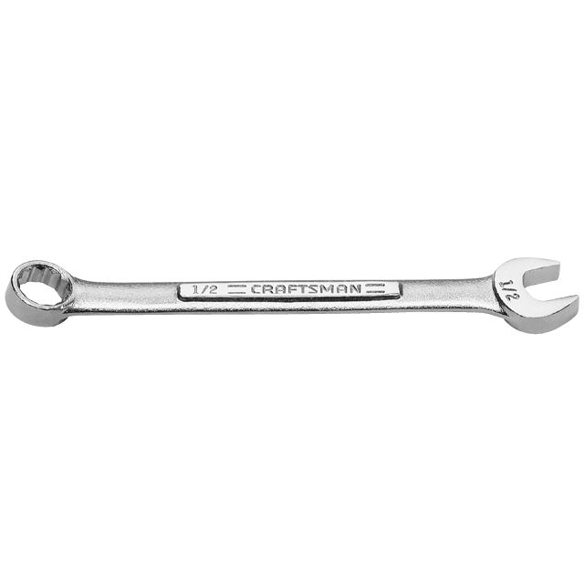 Craftsman 7/8 in. Wrench, 12 pt. Combination at Sears.com