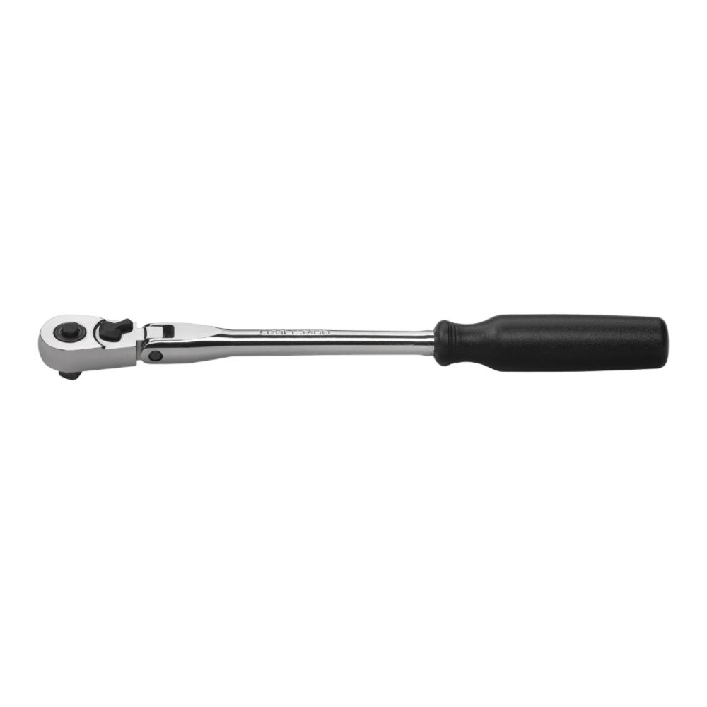 Craftsman&nbsp; 3/8 in. Drive Ergo Flex Head Quick Release Teardrop Ratchet