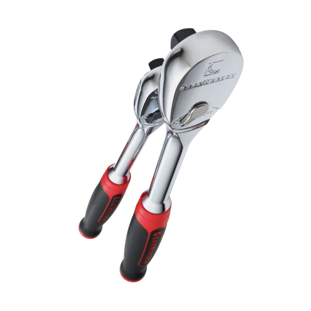 GearWrench 2 Pc. Cushion Grip Flex Ratchet Set, 1/4 and 3/8 in. Drive at Kmart.com