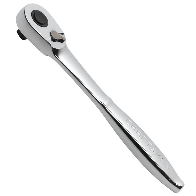1/2 in. Thin Profile Ratchet