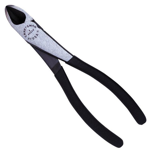 Craftsman 7 in. Pliers, Diagonal at Sears.com