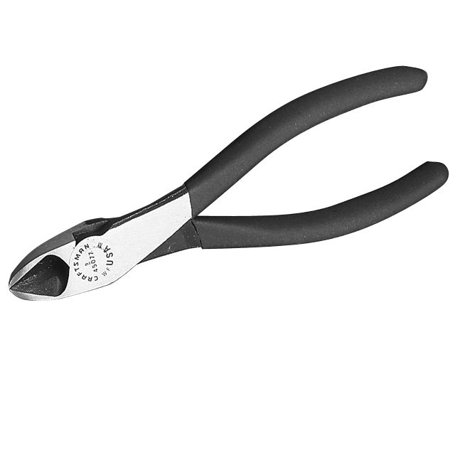 5 in. Pliers, Diagonal Cutting