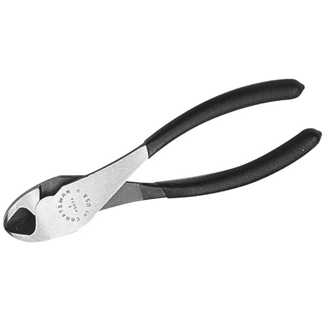 7 in. Pliers, Heavy Duty Cutting