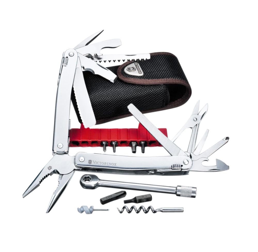 Victorinox SwissTool Spirit Multi-Tool with 37 Features Including Ratchet at Kmart.com