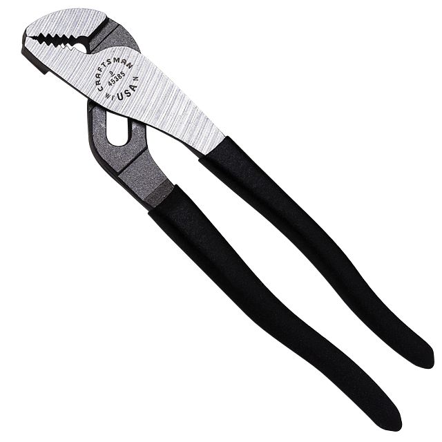 Craftsman 7 in. Pliers, Arc Joint at Kmart.com