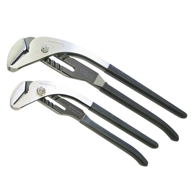 Craftsman 2 pc. Pipe Wrench Plier Set