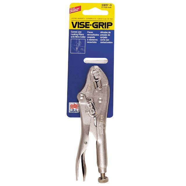 Vise Grip&nbsp; 5 in. Pliers, Locking