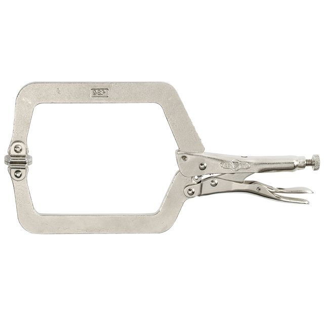 Vise Grip Locking C-Clamp at Kmart.com
