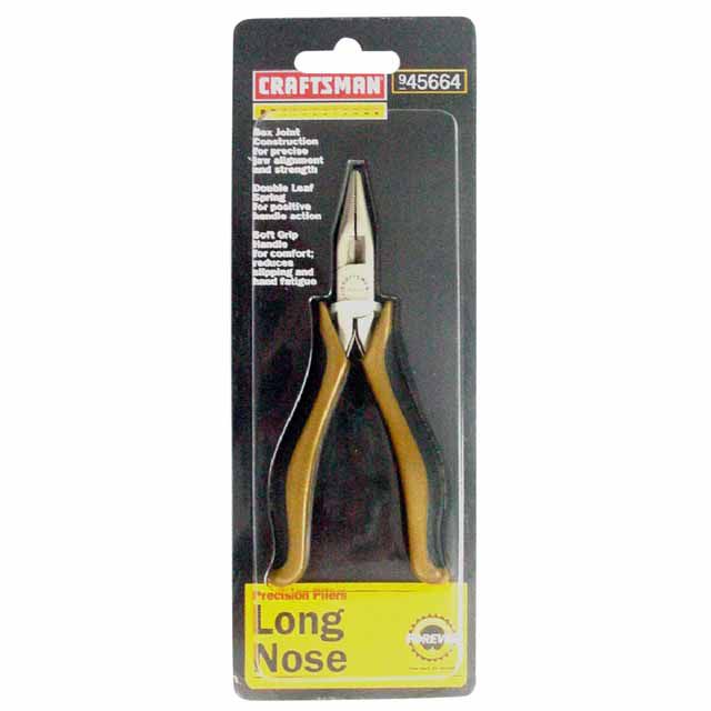 Craftsman Professional&nbsp; 5 in. Long Nose