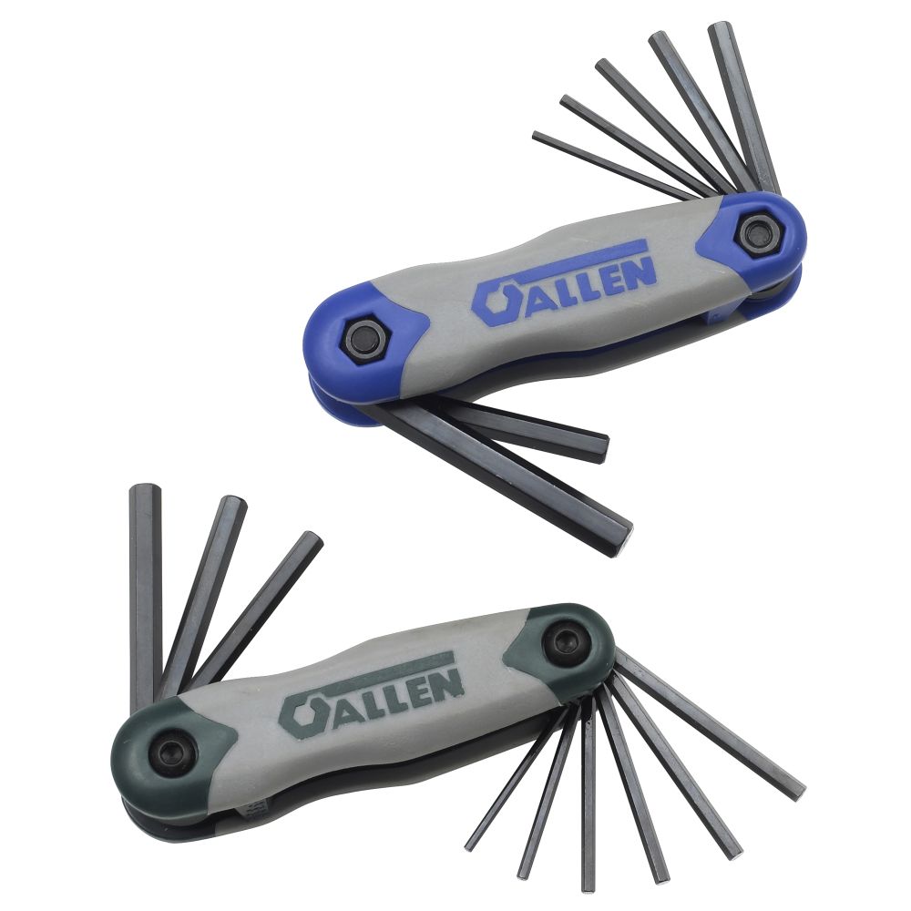 2 pc. Folding Key Set