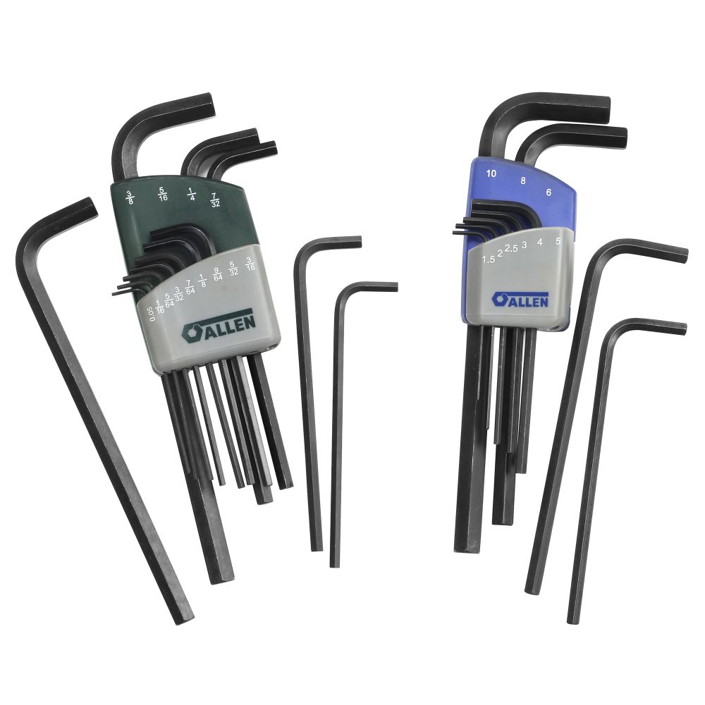 Allen&nbsp; 22-pc. Hex Ket Set
