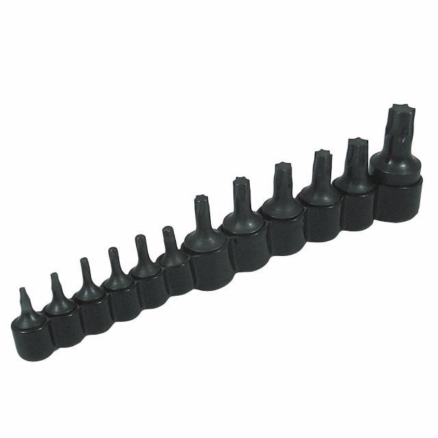 12 pc. Torx Bit Set