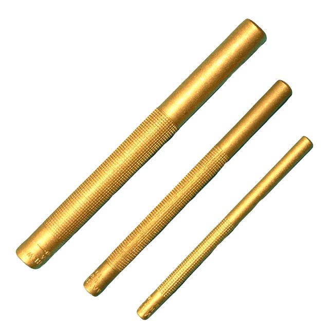 Mayhew 3 pc. Brass Drift Punch Set at Kmart.com