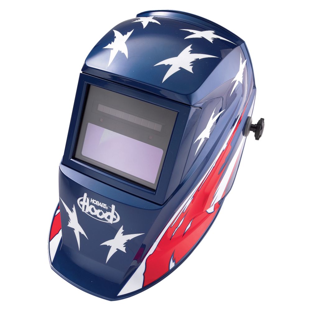Hobart The Patriot Professional Welding Helmet