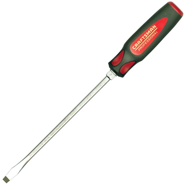 Craftsman Professional 5/16 x 8 in. Screwdriver, Slotted