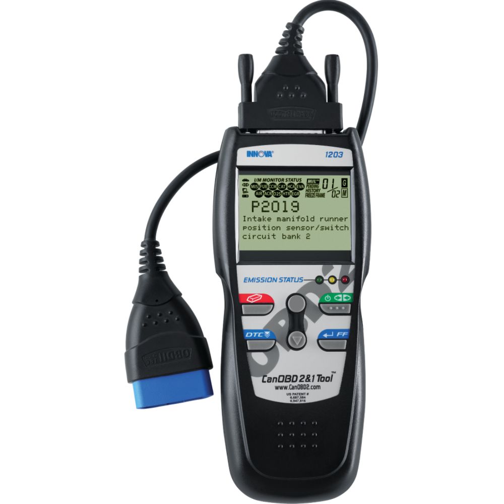 Innova 1203 CanOBD2 & 1 Tool Kit at Kmart.com