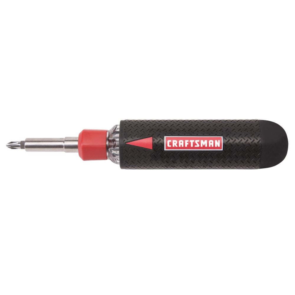 Craftsman Autoloading Multi-Bit Screwdriver at Sears.com