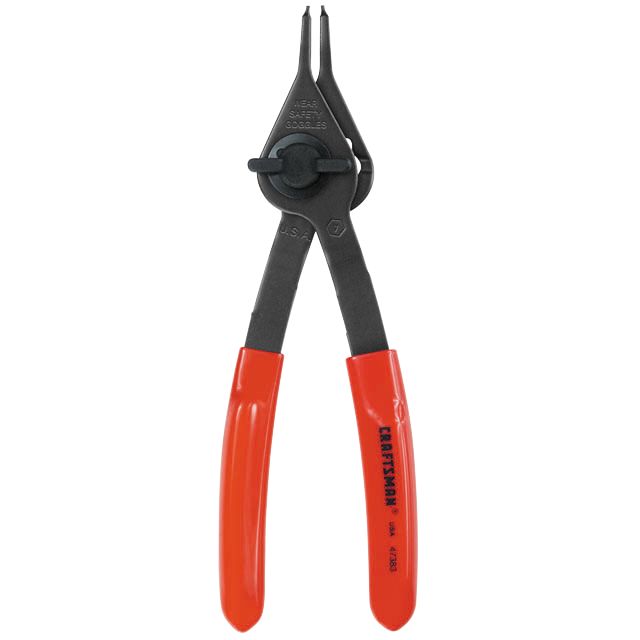 Qtr-Turn&reg; Convertible Retaining Ring Pliers