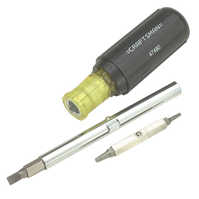 Craftsman 10-in-1 Screwdriver
