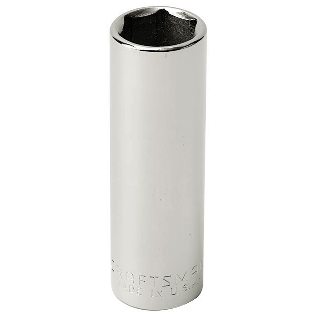 Craftsman 3/4 in. Socket, 6 pt. Deep