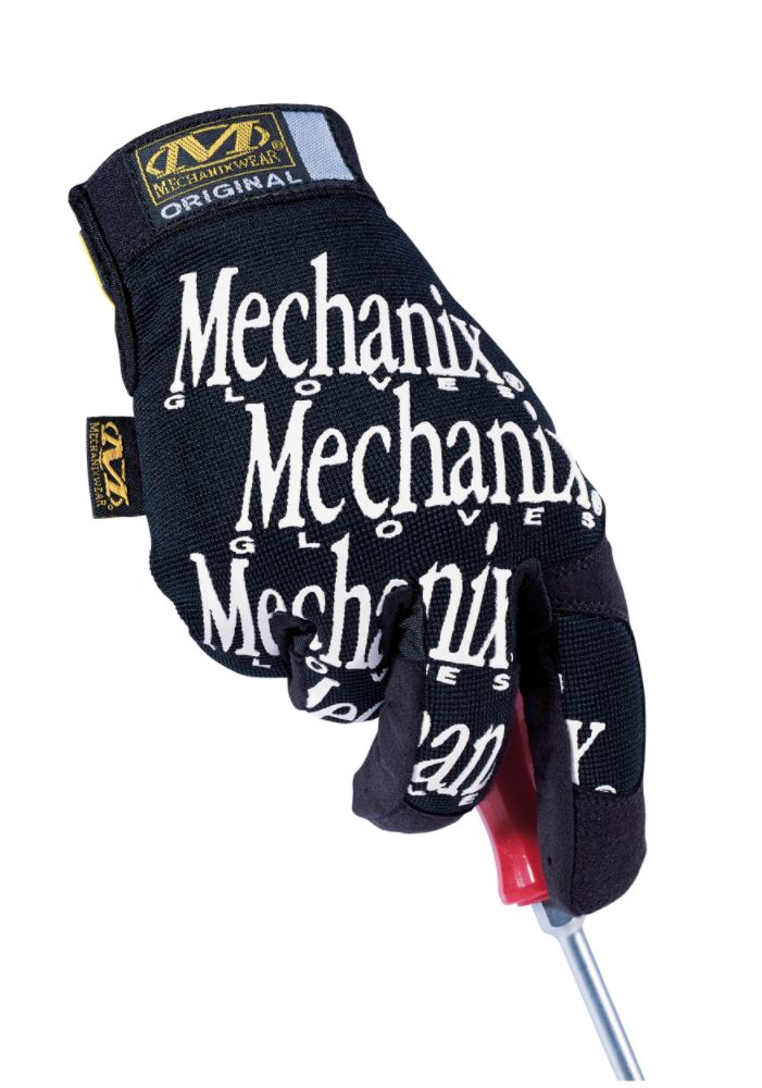 Mechanix Wear Extra-Large Gloves, Black at Kmart.com
