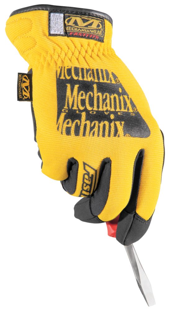 Mechanix Wear FastFit&reg; Glove, Yellow at Kmart.com