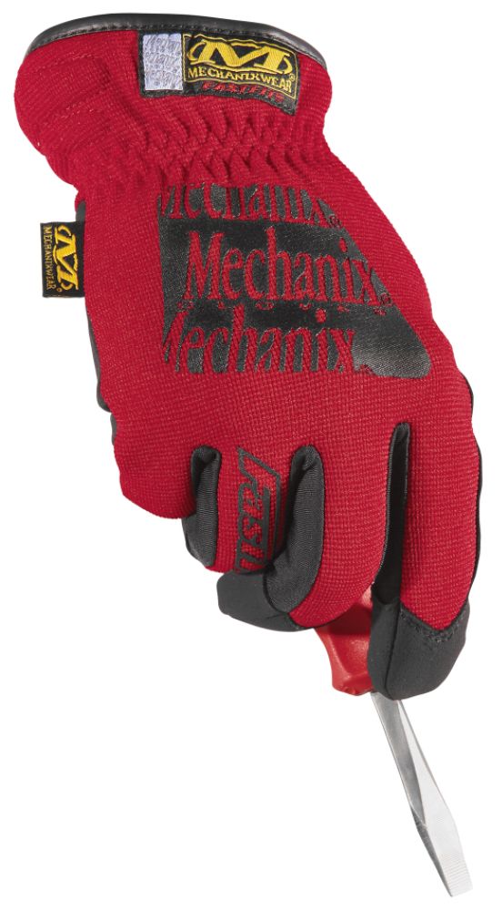 Mechanix Wear FastFit&reg; Glove, Red at Kmart.com