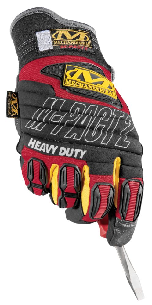 Mechanix Wear M-PACT 2 Glove, Red at Kmart.com
