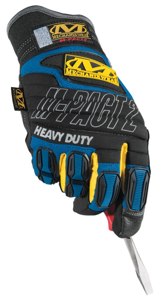 Mechanix Wear M-PACT 2 Glove, Blue at Kmart.com