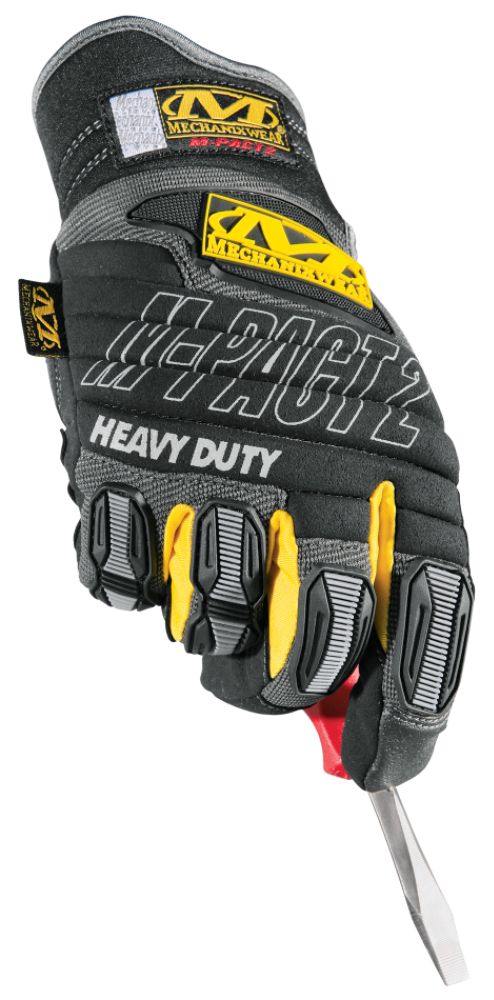 Mechanix Wear M-PACT 2 Glove, Black at Kmart.com
