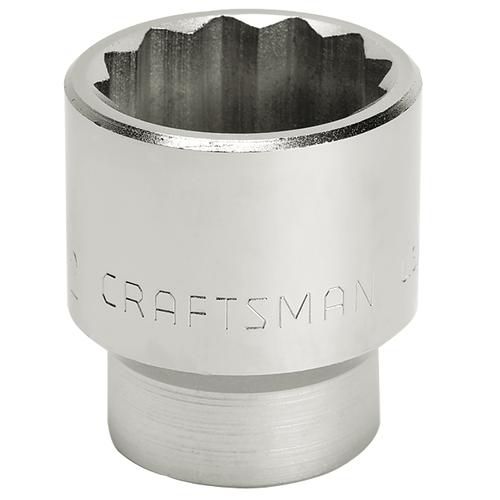 Craftsman&nbsp; 1-3/8 in. Socket, 12 pt.