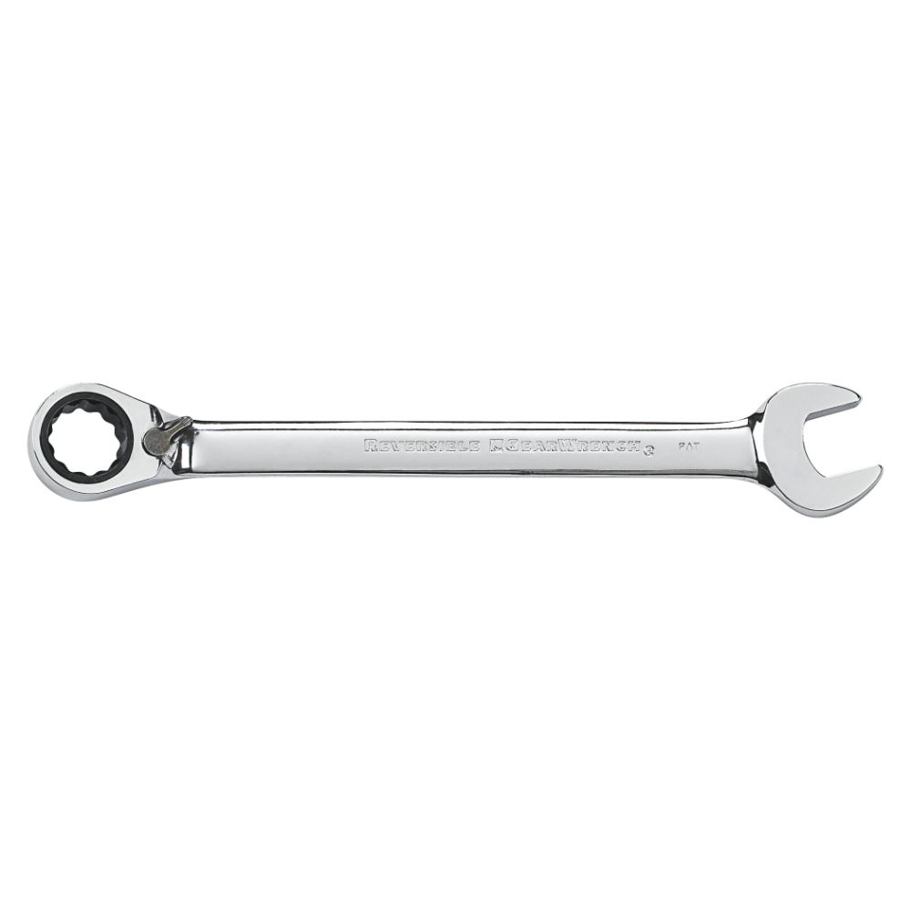 GearWrench 3/4 in. Full Polish Reversible Ratcheting Combination Wrench at Sears.com